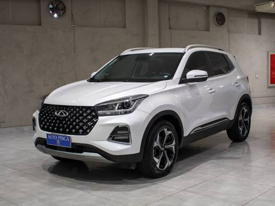 CAOA CHERY TIGGO 5X PRO 1.5 VVT TURBO iFLEX CVT